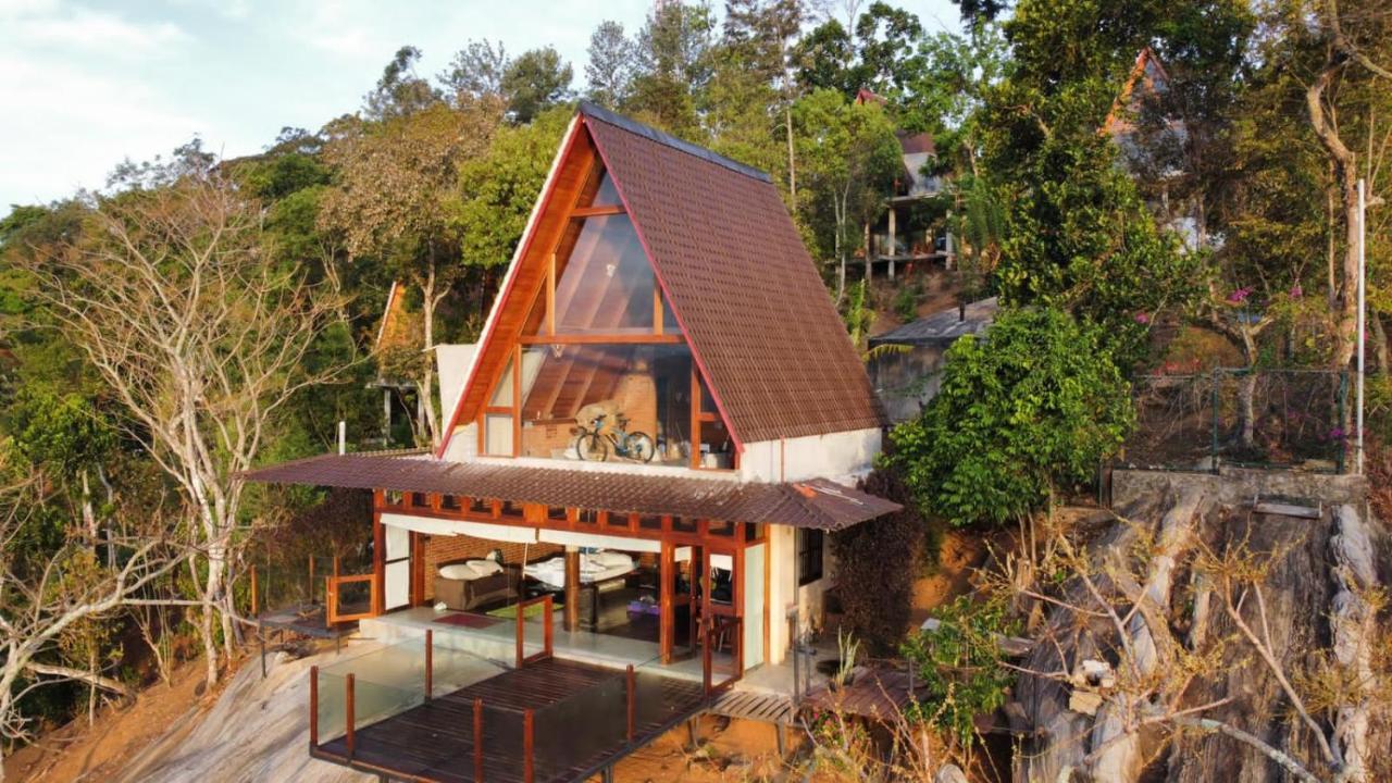 The Cloud Resort Kadugannawa Extérieur photo